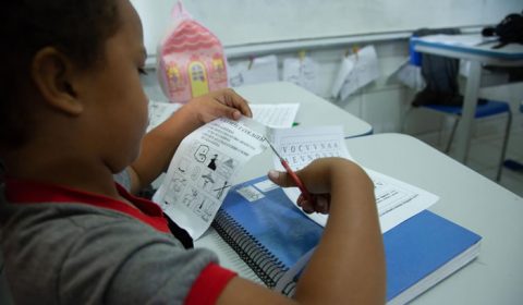 Em 2019, Ceará teve o melhor resultado do Brasil em alfabetização, segundo MEC