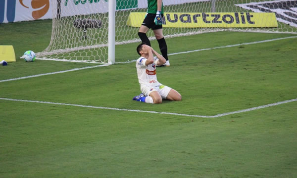 Fortaleza perde por 2 a 1 para o Bragantino na Série A; veja como foi o jogo