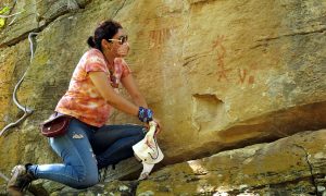 Mauriti e Milagres mantêm importante riqueza arqueológica