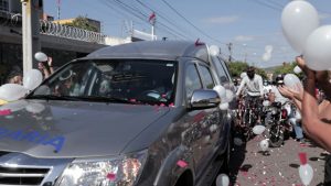 Em último adeus, cortejo para sepultamento de Normando Sóracles segue por Juazeiro do Norte neste sábado (26)