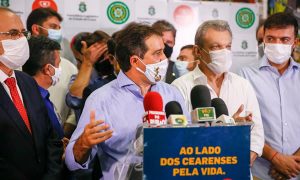 Assembleia Legislativa do Ceará oficializa Evandro Leitão presidente da Casa