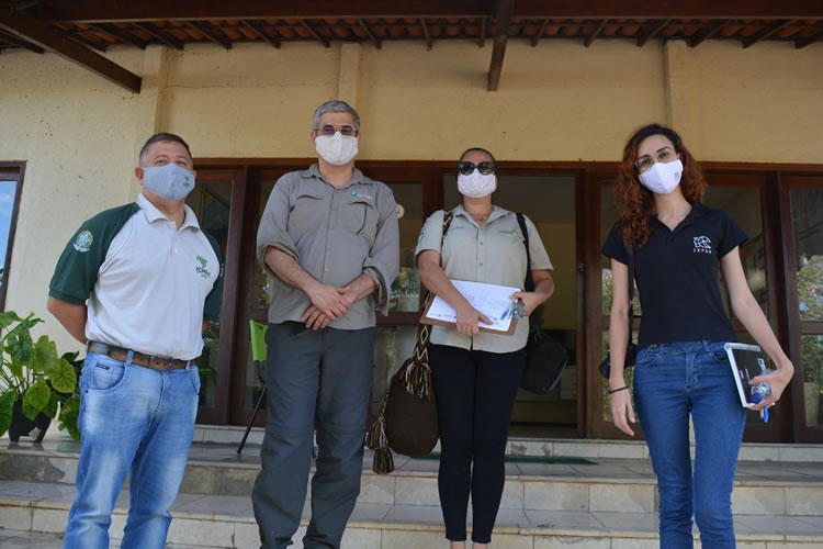 Centro de Pesquisas Ambientais quer restaurar Caatinga na Chapada do Araripe