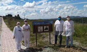 Com dois casos confirmados, Cedro do Abaeté perde o título de única cidade sem Covid-19 do país