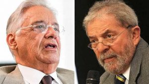 Lula e FHC apoiam Dilma após Bolsonaro questionar tortura sofrida pela petista na ditadura militar