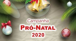 Cratense realiza Campanha Natalina 2020 para vítimas do Covid-19