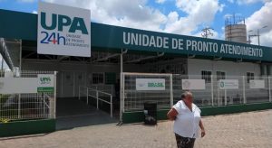 Profissionais da saúde paralisam parcialmente as atividades em Juazeiro do Norte