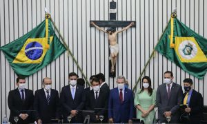 Evandro Leitão é eleito presidente da Assembleia Legislativa do Ceará por unanimidade