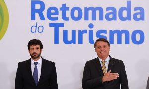 Bolsonaro demite ministro do Turismo, Marcelo Álvaro Antônio