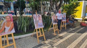 Exposição, em Juazeiro do Norte, traz relatos de pessoas com HIV