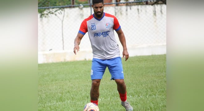 O Barbalha tem desfalque para a estreia no Campeonato Cearense