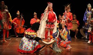 Até próxima segunda (11) tem mais 16° Festival Nacional de Teatro “Louco em Cena”