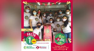 Farmácia Fernandes realiza Promoção Natal Mais Feliz; participe!