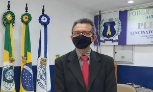 Deza Soares é eleito presidente da Câmara de Vereadores de Altaneira