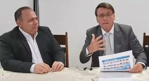 Governo não tem planos de aumentar impostos federais, diz Bolsonaro