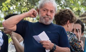 Lula tem acesso a mensagens de Sérgio Moro obtidas por hackers