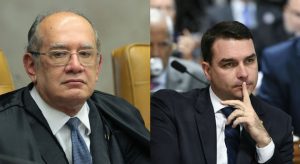 Gilmar Mendes mantém foro especial a Flávio Bolsonaro até julgamento no STF