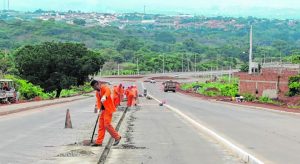 Construção da quarta etapa do Anel Viário do Cariri está em ritmo lento