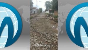 Morador do Bairro Leandro Bezerra reclama de problemas de infraestrutura