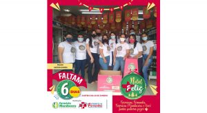 Farmácia Fernandes realiza Promoção Natal Mais Feliz