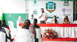 Conselho Municipal de Assistência Social de Barbalha é empossado