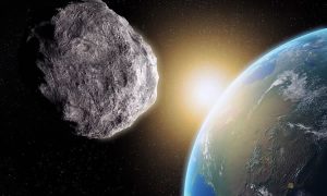 Asteroide maciço pode se chocar com a Terra no próximo ano, informa NASA