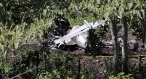 Acidente de avião no México deixa seis militares mortos