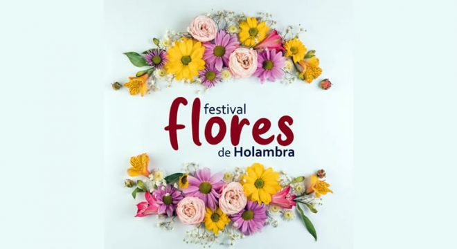 Festival Flores de Holambra faz exposição no Juazeiro do Norte em fevereiro