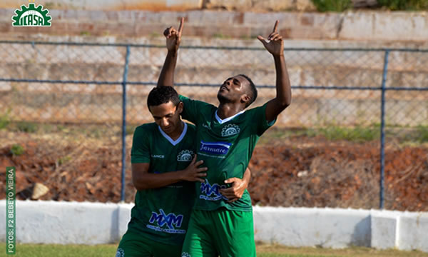 Icasa cheio de opções para pegar o Floresta na semifinal da Taça Fares Lopes