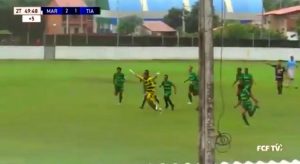 Goleiro do Tianguá marca no último minuto e mantém sonho do acesso vivo na Série C do Cearense