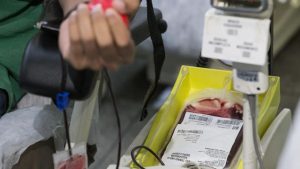 Quem tomou vacina contra Covid-19 deve esperar de 48h a sete dias para doar sangue