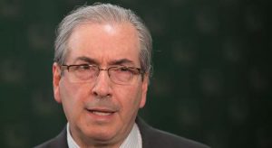 Operação investiga pagamento de propina a Eduardo Cunha