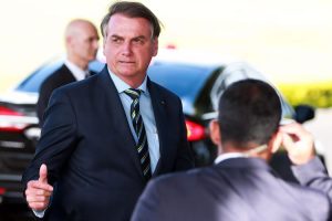 Bolsonaro diz acreditar que acordos feitos com Trump serão mantidos por Biden