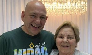 Mãe do empresário Luciano Hang, da Havan, morre em São Paulo após ter Covid-19