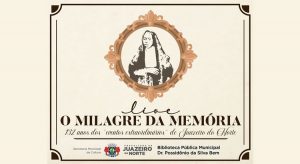 Município de Juazeiro fará homenagem aos 132 anos do Milagre da Hóstia em 1º de março