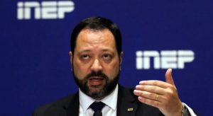 Governo federal exonera presidente do Inep, órgão responsável pelo Enem