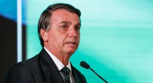 Bolsonaro quer testar spray nasal desenvolvido em Israel contra Covid-19 no Brasil