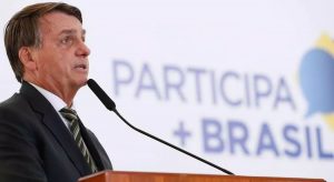 Bolsonaro diz que Petrobras não sofrerá interferência na política de preços