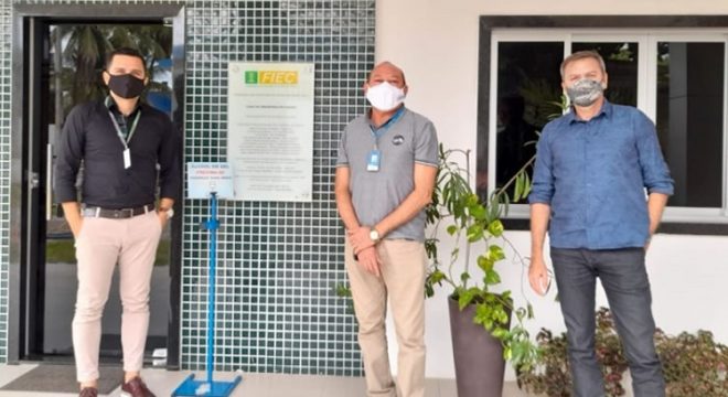 Escola Sesi Senai inicia atividades da disciplina de Empreendedorismo, em Juazeiro