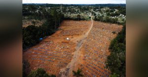 Brasil registra 2.286 mortes por Covid-19 em 24h, novo recorde diário na pandemia