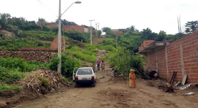 Moradores do Horto apontam problemas e reclamam de abandono do bairro