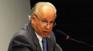 Deputado Haroldo Lima morre de Covid-19 aos 81 anos