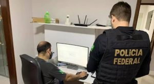 Polícia Federal prende hacker suspeito de vazar dados de 223 milhões de brasileiros