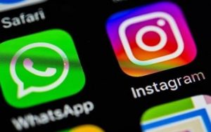 WhatsApp e Instagram apresentam instabilidade na tarde desta sexta-feira