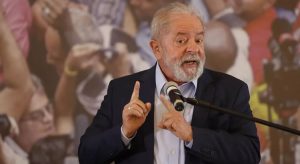 'Fui vítima da maior mentira jurídica em 500 anos de História', diz Lula após decisão do STF