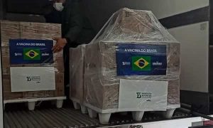 Butantan envia cerca de 3,3 milhões de doses da Coronavac ao Ministério da Saúde