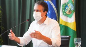 Com 'pacto nacional', Camilo se reúne com Pazuello e governadores para discutir combate à pandemia