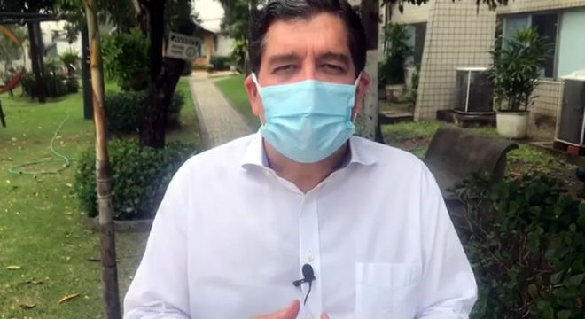 Ceará monitora 240 pacientes com suspeita de infecção pela nova cepa do coronavírus