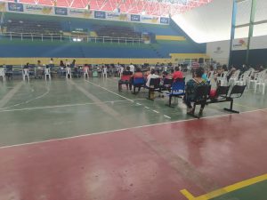 consultas exames poliesportivo