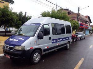 Nova Olinda cria sistema de transporte público gratuito com rotas intermunicipais