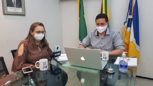 Prefeito de Juazeiro do Norte, Glêdson Bezerra, foi contrário a adoção